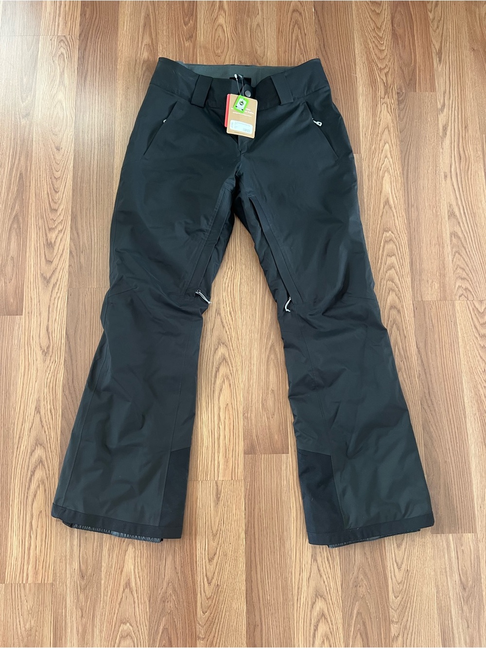 Patagonia Black Men's Ski & Snowboard Pants